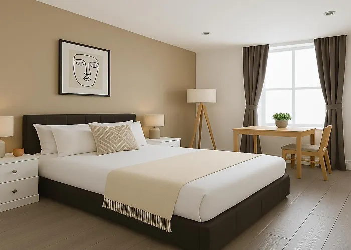 Studio Flat Near Hyde Park